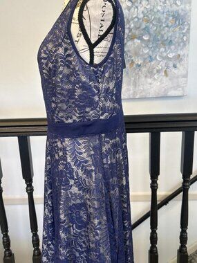 Lace Overlay